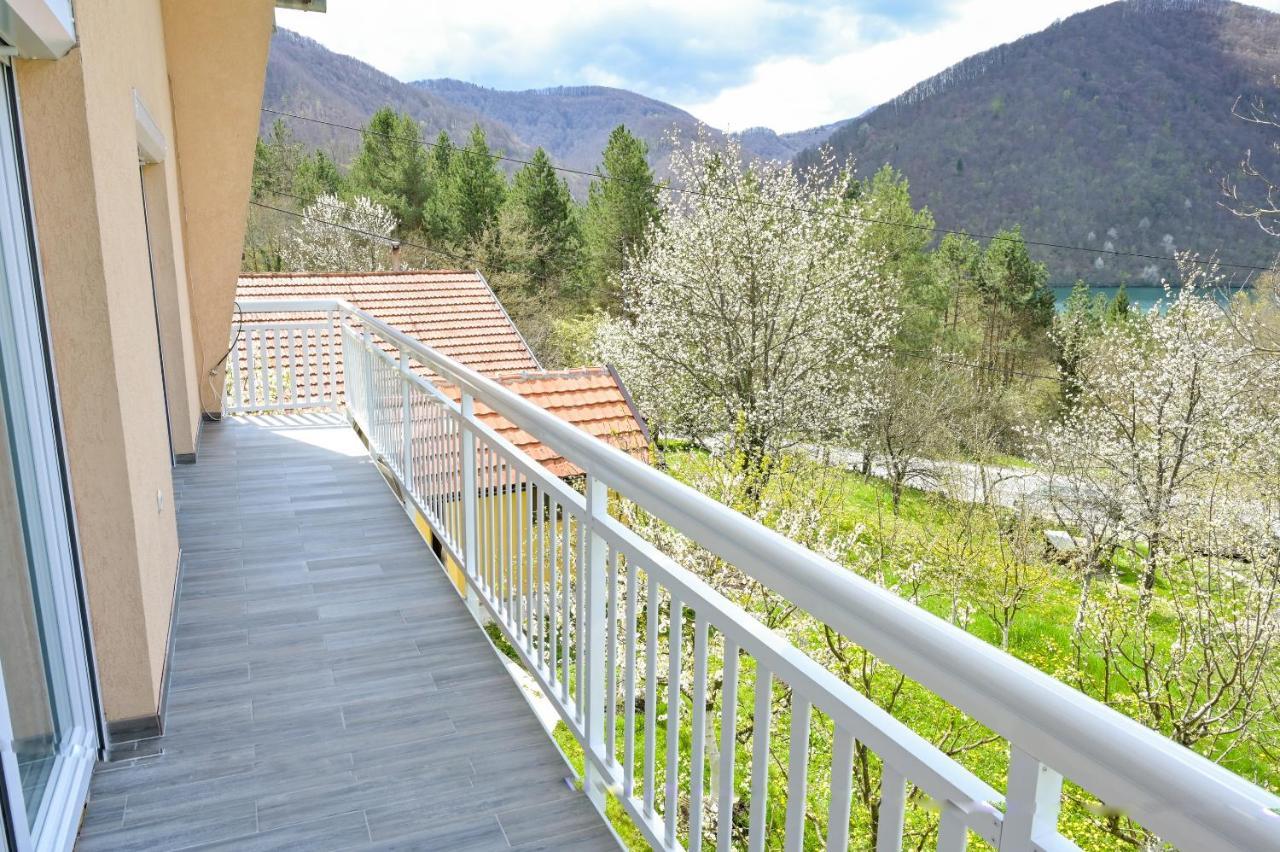 Apartments Dora Jajce Exterior foto