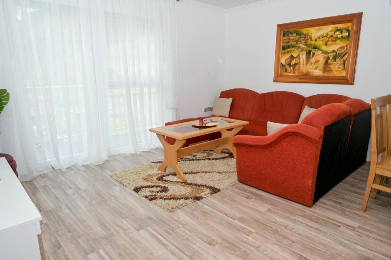 Apartments Dora Jajce Exterior foto