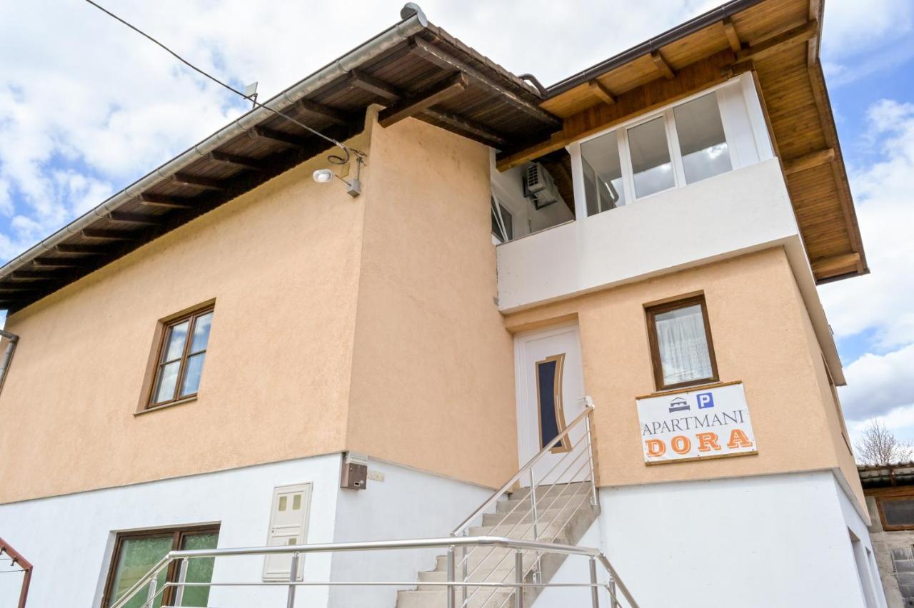 Apartments Dora Jajce Exterior foto